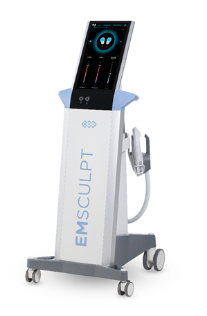 エムスカルプト（EMSCULPT)