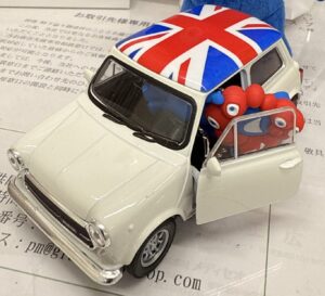 大阪万博2025—ユスリカいなかったよ♪