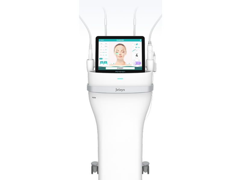 Jeisys Medical Inc　ポテンツァ